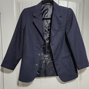 Navy Blazer